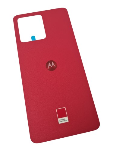 ORG Klapka Oryginalna tył plecki do Motorola Moto G84 (XT2347) różowa