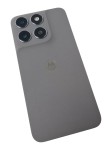 ORG Klapka Oryginalna tył plecki Motorola Moto G77/G67 XT2621 fiolet/szara