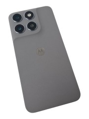 ORG Klapka Oryginalna tył plecki Motorola Moto G77/G67 XT2621 fiolet/szara