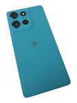 ORG Klapka Oryginalna tył plecki do Motorola Moto G75 (XT2437) niebieska