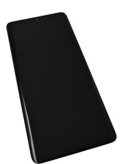 HQ Wyświetlacz OLED LCD dotyk do Motorola Edge 60 Pro 5G (XT2505) czarny