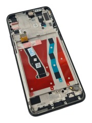 HQ Wyświetlacz LCD z ramką dotyk do Huawei P Smart Z (STK-LX1) czarny