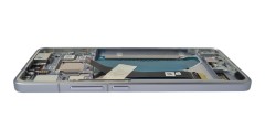 ORG Wyświetlacz LCD AMOLED z ramką dotyk do Xiaomi 14T Pro, niebieski