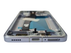 ORG Wyświetlacz LCD AMOLED z ramką dotyk do Xiaomi 14T Pro, niebieski