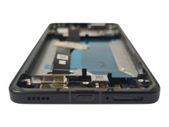 ORG Wyświetlacz LCD AMOLED z ramką dotyk do Xiaomi 14T Pro, czarny