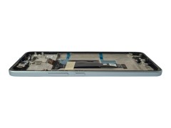 ORG Wyświetlacz LCD AMOLED z ramką dotyk do Redmi Note 15 Pro 4G, niebieski