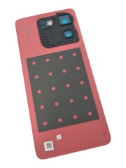 ORG Klapka oryginalna tył plecki do Motorola Moto G86 (XT2527-2) czerwona