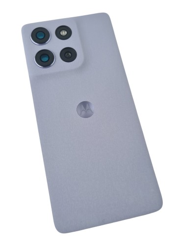 ORG Klapka oryginalna tył plecki do Motorola Moto G86 (XT2527-2) granatowa