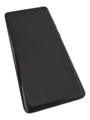 ORG Wyświetlacz oryginalny LCD z ramką Motorola Edge 60 Fusion (Niebieski)