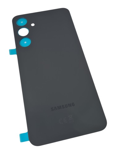 ORG Klapka oryginalna plecki Samsung Galaxy A16 5G SM-A166 Czarna/granatowa
