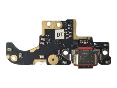 ORG Gniazdo złącze ładowania oryginalne USB Motorola Moto G86 | G86 Power