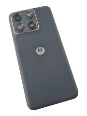 ORG Klapka oryginalna tył plecki Motorola Edge 70 Fusion (XT2605-1) czarna