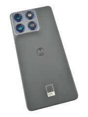 ORG Klapka oryginalna tył plecki do Motorola Edge 70 (XT2601-2) szara