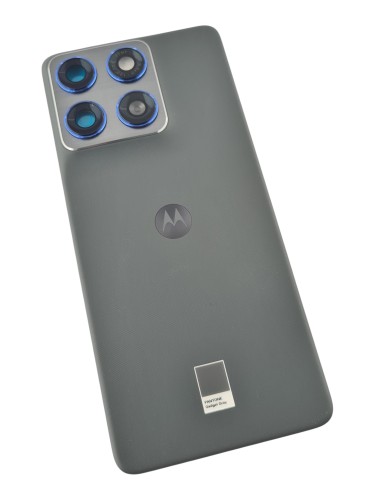 ORG Klapka oryginalna tył plecki do Motorola Edge 70 (XT2601-2) szara