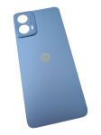 ORG Klapka oryginalna tył plecki do Motorola Moto G34 (XT2363-2) niebieska