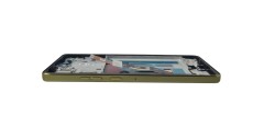 ORG Wyświetlacz oryginalny LCD z ramką do Motorola Moto G86 Power (Zielony)