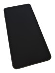 ORG Wyświetlacz oryginalny LCD z ramką do Motorola Edge 70 (Zielony)