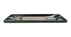 ORG Wyświetlacz oryginalny LCD z ramką do Motorola Edge 70 (Zielony)