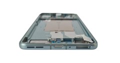 ORG Wyświetlacz oryginalny LCD z ramką Motorola Edge 70 (Miętowy) XT2601-2