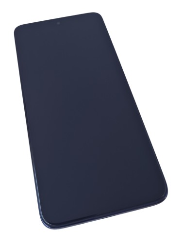 ORG Wyświetlacz oryginalny LCD z ramką do Motorola Edge 60 Neo (Szary)