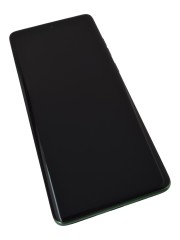 ORG Wyświetlacz oryginalny LCD z ramką do Motorola Edge 60 (Zielony)