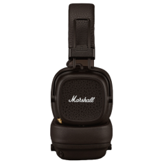 ORG Słuchawki Bezprzewodowe Bluetooth nauszne Marshall Major V, brązowe