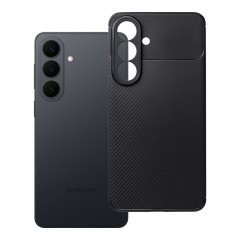 Nowe Etui Carbon Premium pokrowiec do Samsung Galaxy S26 Plus (czarne)