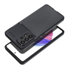 Nowe Etui Carbon Premium pokrowiec do Samsung Galaxy S26 (czarne)