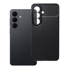Nowe Etui Carbon Premium pokrowiec do Samsung Galaxy S26 (czarne)