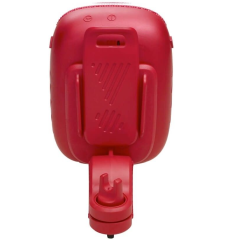 Głośnik Bluetooth+FM JBL Wind 3 5W Wodoodporny +uchwyt na rower/motor red