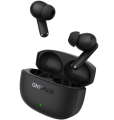 ORG Słuchawki bezprzewodowe ANC OnePlus Nord Buds 4 Pro, (Raven Black)