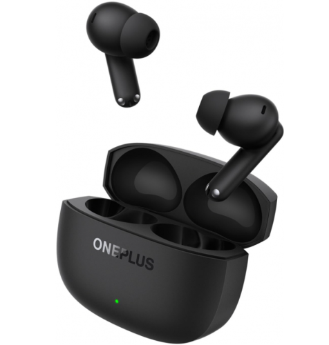 ORG Słuchawki bezprzewodowe ANC OnePlus Nord Buds 4 Pro, (Raven Black)