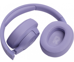 ORG Słuchawki Bezprzewodowe Bluetooth nauszne JBL Tune 720 BT, fioletowy