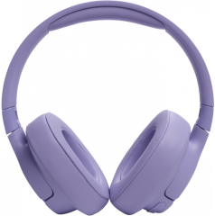 ORG Słuchawki Bezprzewodowe Bluetooth nauszne JBL Tune 720 BT, fioletowy