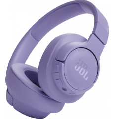 ORG Słuchawki Bezprzewodowe Bluetooth nauszne JBL Tune 720 BT, fioletowy