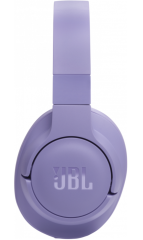 ORG Słuchawki Bezprzewodowe Bluetooth nauszne JBL Tune 720 BT, fioletowy