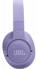ORG Słuchawki Bezprzewodowe Bluetooth nauszne JBL Tune 720 BT, fioletowy