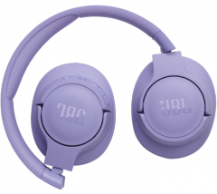 ORG Słuchawki Bezprzewodowe Bluetooth nauszne JBL Tune 720 BT, fioletowy