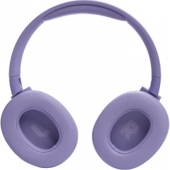 ORG Słuchawki Bezprzewodowe Bluetooth nauszne JBL Tune 720 BT, fioletowy