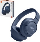 ORG Słuchawki Bezprzewodowe Bluetooth nauszne JBL Tune 720 BT, niebieskie