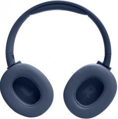 ORG Słuchawki Bezprzewodowe Bluetooth nauszne JBL Tune 720 BT, niebieskie