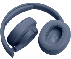 ORG Słuchawki Bezprzewodowe Bluetooth nauszne JBL Tune 720 BT, niebieskie