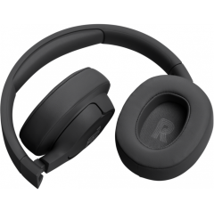 ORG Słuchawki Bezprzewodowe Bluetooth nauszne JBL Tune 720 BT, czarne