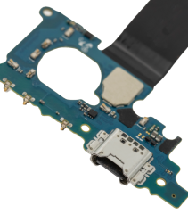HQ Gniazdo ładowania USB płytka złącze do Samsung Galaxy A90 5G (SM-A908B)