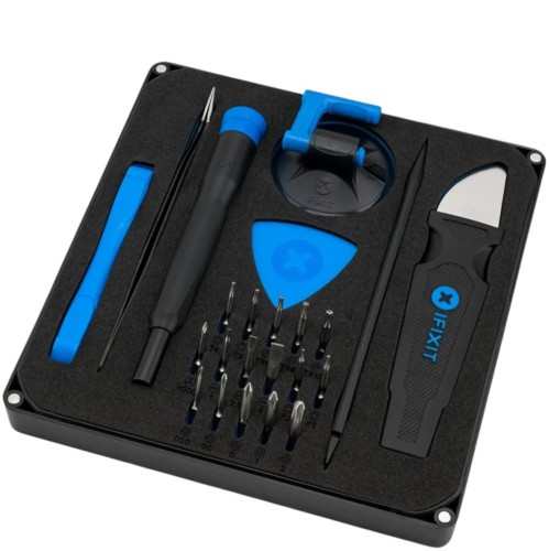 Zestaw narzędzi serwisowych iFixit Toolkit do napraw elektroniki EDC