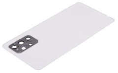 HQ Klapka PREMIUM tył plecki do Samsung Galaxy A72 (fioletowa)(SM-A725)