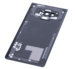 HQ Klapka PREMIUM tył plecki do Samsung Galaxy Note 9 (Czarna)