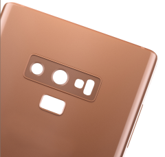 HQ Klapka PREMIUM tył plecki do Samsung Galaxy Note 9 (Miedziana)