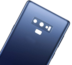 HQ Klapka PREMIUM tył plecki do Samsung Galaxy Note 9 (Niebieska)