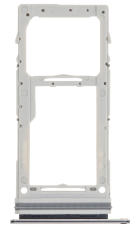 Szufladka tacka uchwyt karty SIM do Samsung Galaxy Note 10 Lite, Czarna